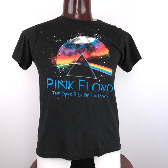 Pink Floyd Dark Side Of The Moon DSOTM Mens S Tee - Picture 1 of 4